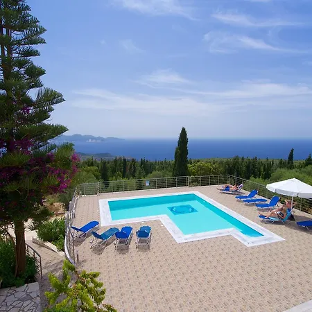 דירה Panoramic Sunset *