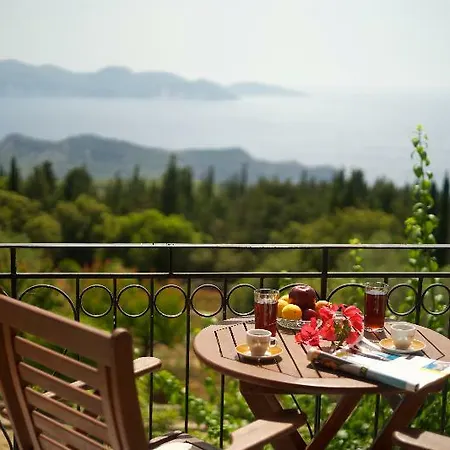 דירה Panoramic Sunset *