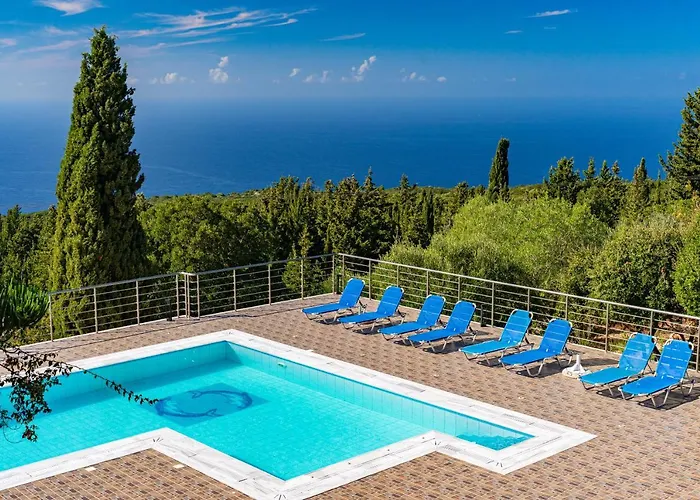 Panoramic Sunset Kothréas