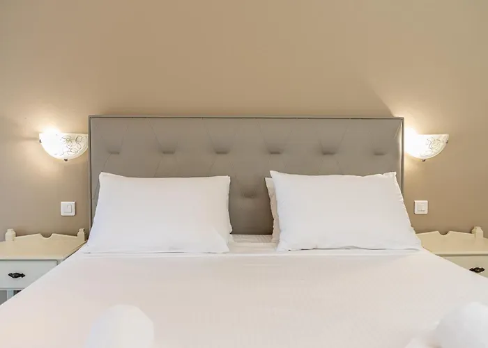 Panoramic Sunset شقة Kothréas