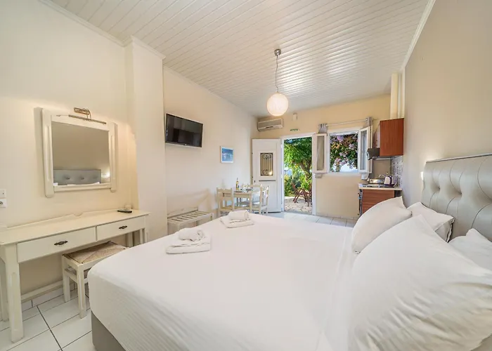 شقة Panoramic Sunset Kothréas