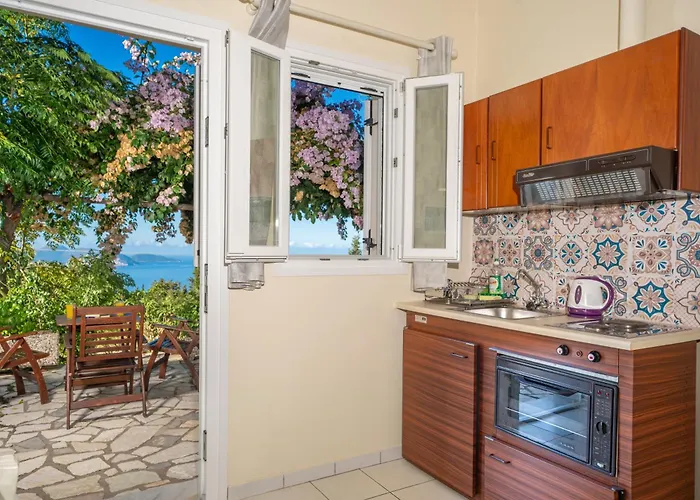 Panoramic Sunset Kothréas