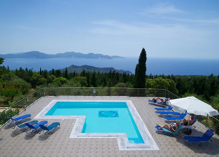 Panoramic Sunset شقة