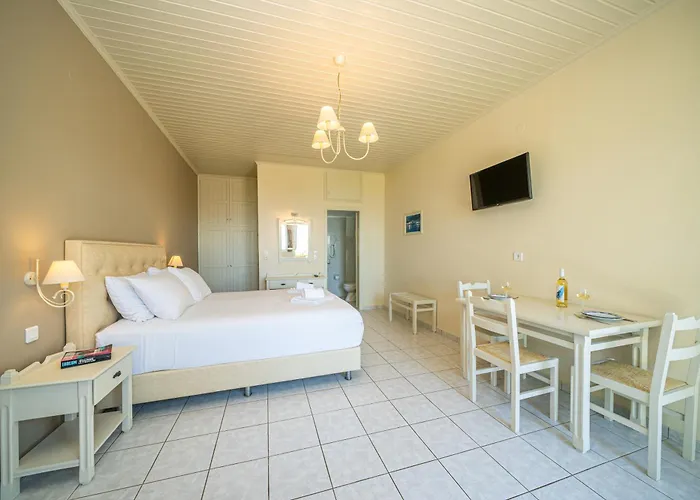 Panoramic Sunset شقة Kothréas