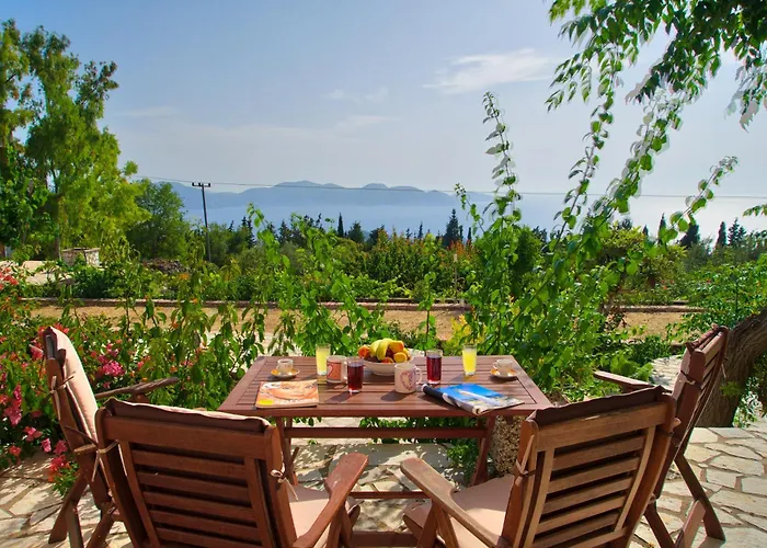 شقة Panoramic Sunset