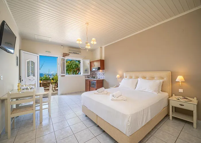 شقة Panoramic Sunset