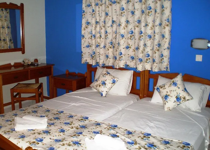 شقة Panoramic Sunset Kothréas