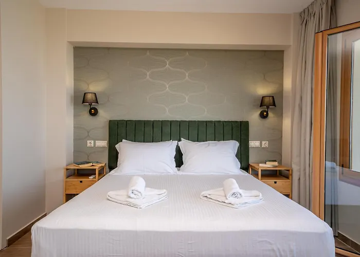 شقة Panoramic Sunset *