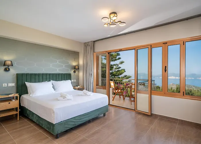 Panoramic Sunset Kothréas