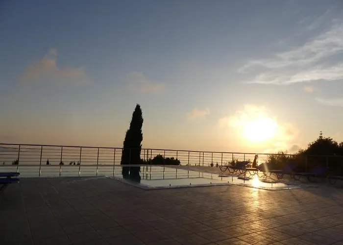 شقة Panoramic Sunset *