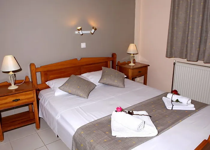 Panoramic Sunset شقة *