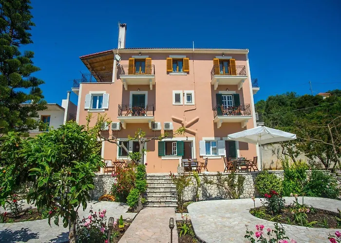 شقة Panoramic Sunset *