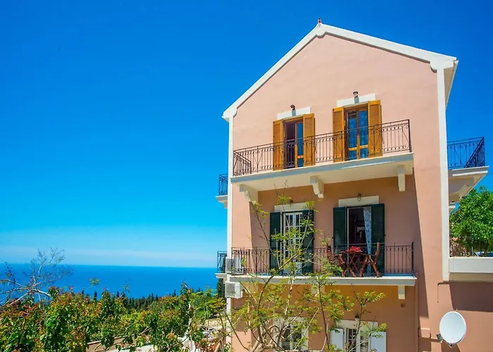 شقة Panoramic Sunset