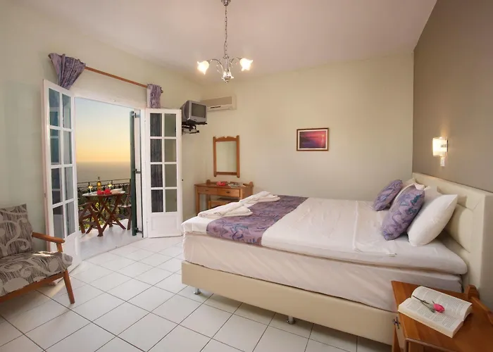 Panoramic Sunset * Kothréas