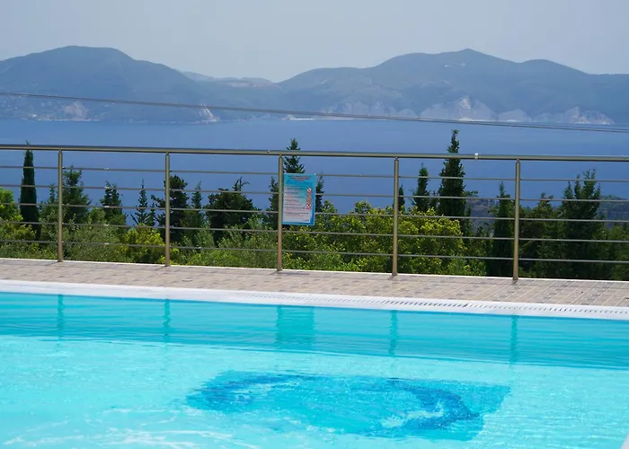 شقة Panoramic Sunset