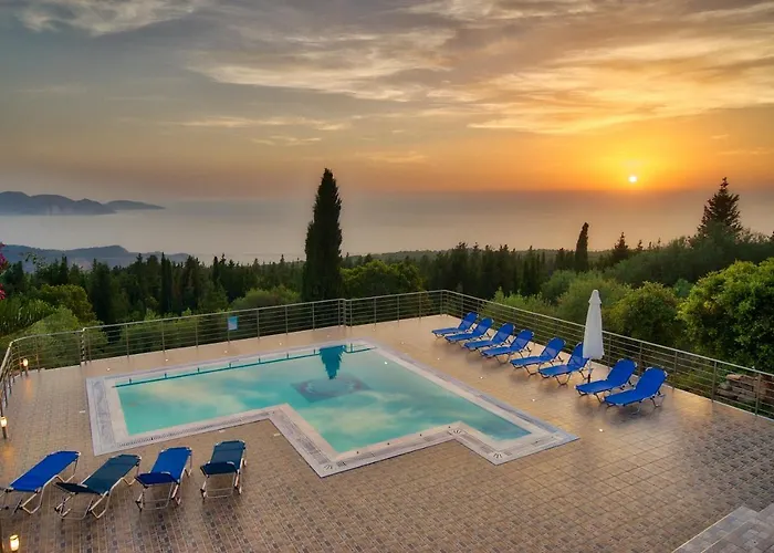 شقة Panoramic Sunset