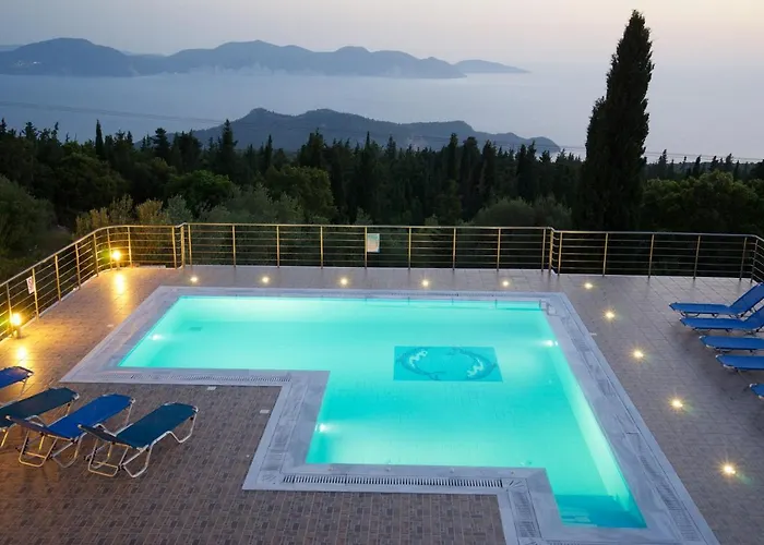 شقة Panoramic Sunset *