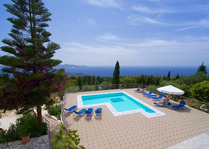 شقة Panoramic Sunset *