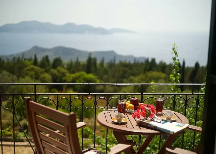 شقة Panoramic Sunset *