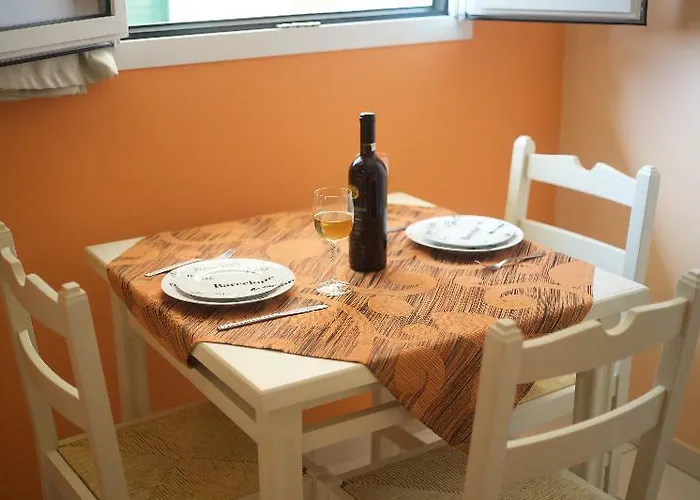 شقة Panoramic Sunset *