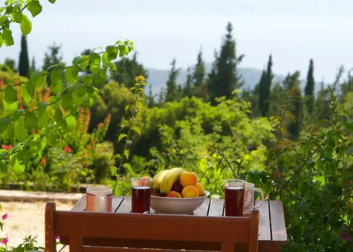 Panoramic Sunset * Kothréas