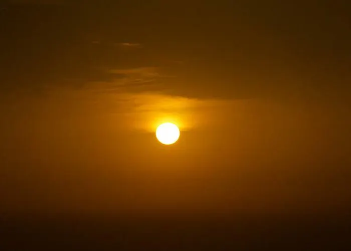 Panoramic Sunset * Kothréas