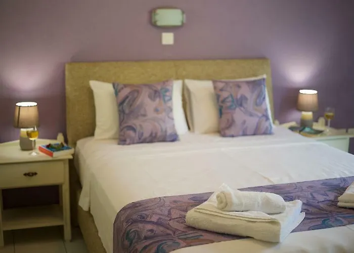 Panoramic Sunset شقة Kothréas