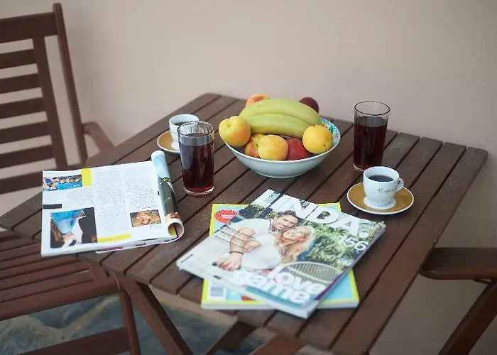 شقة Panoramic Sunset Kothréas