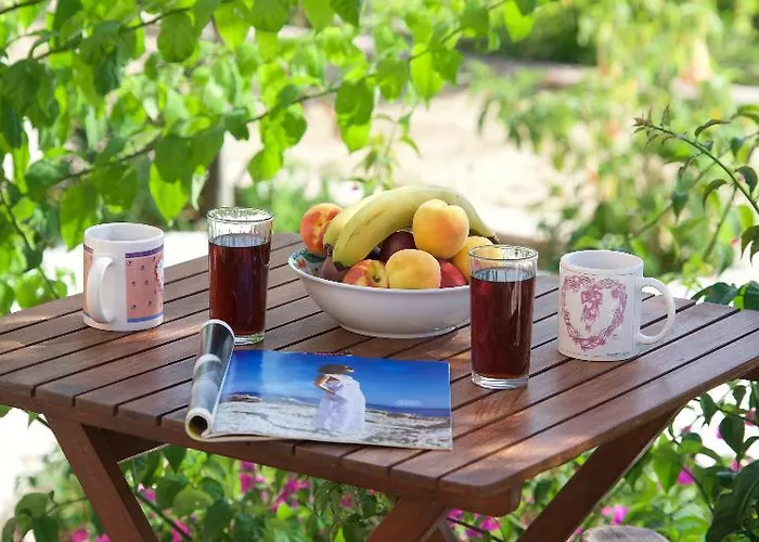 Panoramic Sunset شقة Kothréas