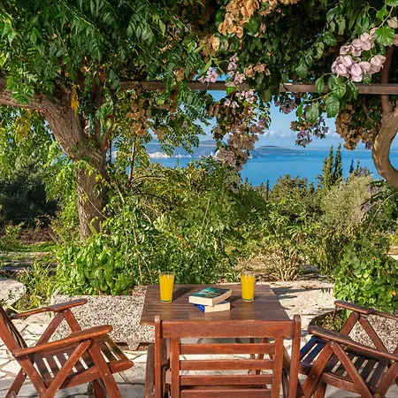 Panoramic Sunset Apartment Kothreas