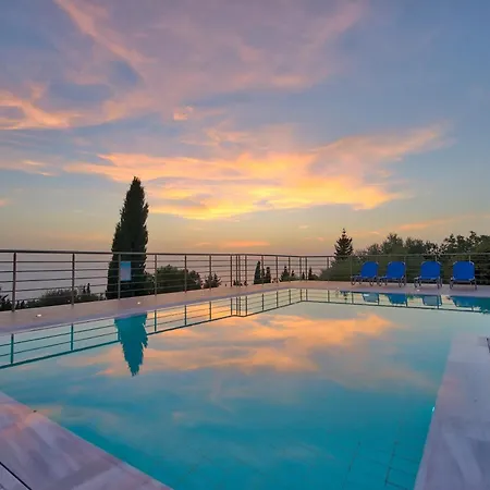 Apartment Panoramic Sunset *