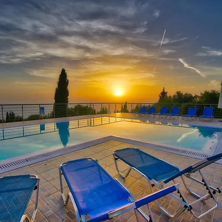Panoramic Sunset *