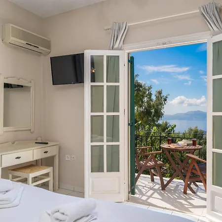 Panoramic Sunset Apartment
