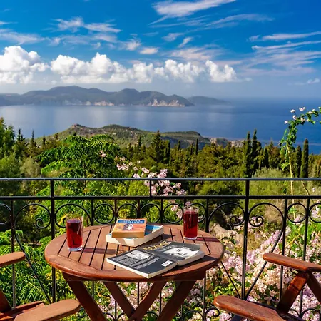 Panoramic Sunset Apartment Kothreas