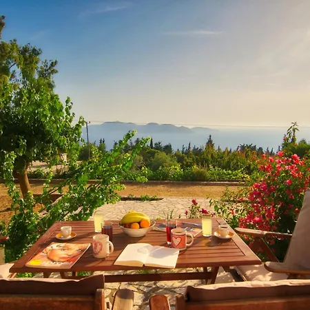 Panoramic Sunset Apartment