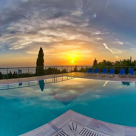 Panoramic Sunset *
