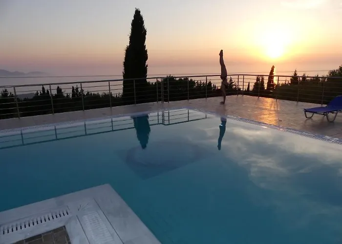 Panoramic Sunset *