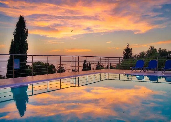 Panoramic Sunset
