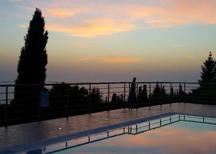 Panoramic Sunset *