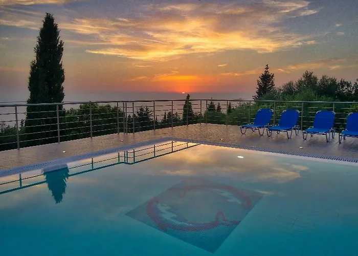 Lägenhet Panoramic Sunset *